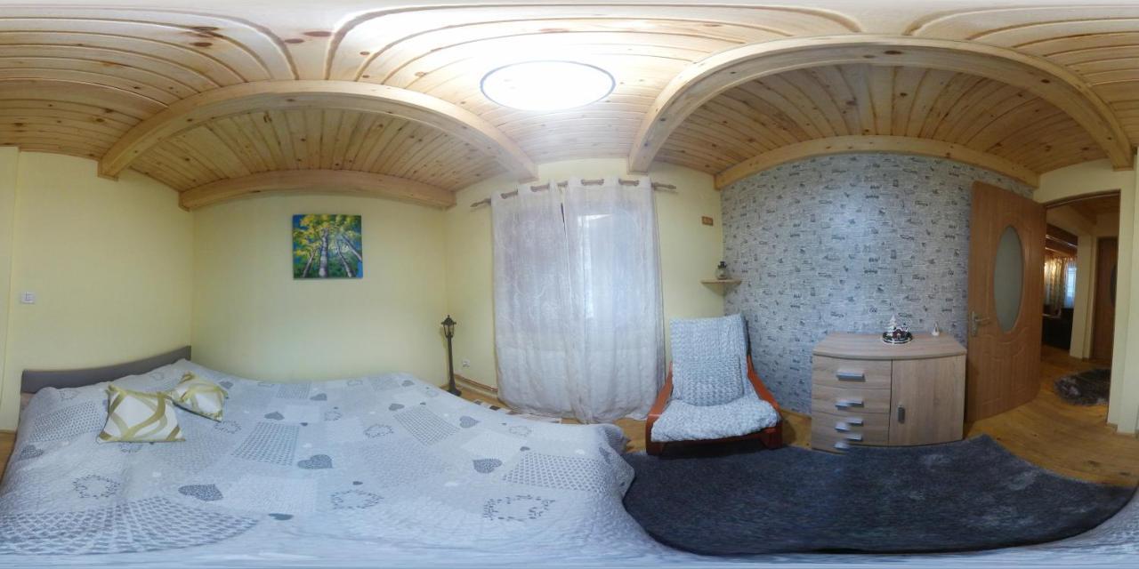 Cabana Fario Rau Mare - Retezat Clopotiva Exterior photo